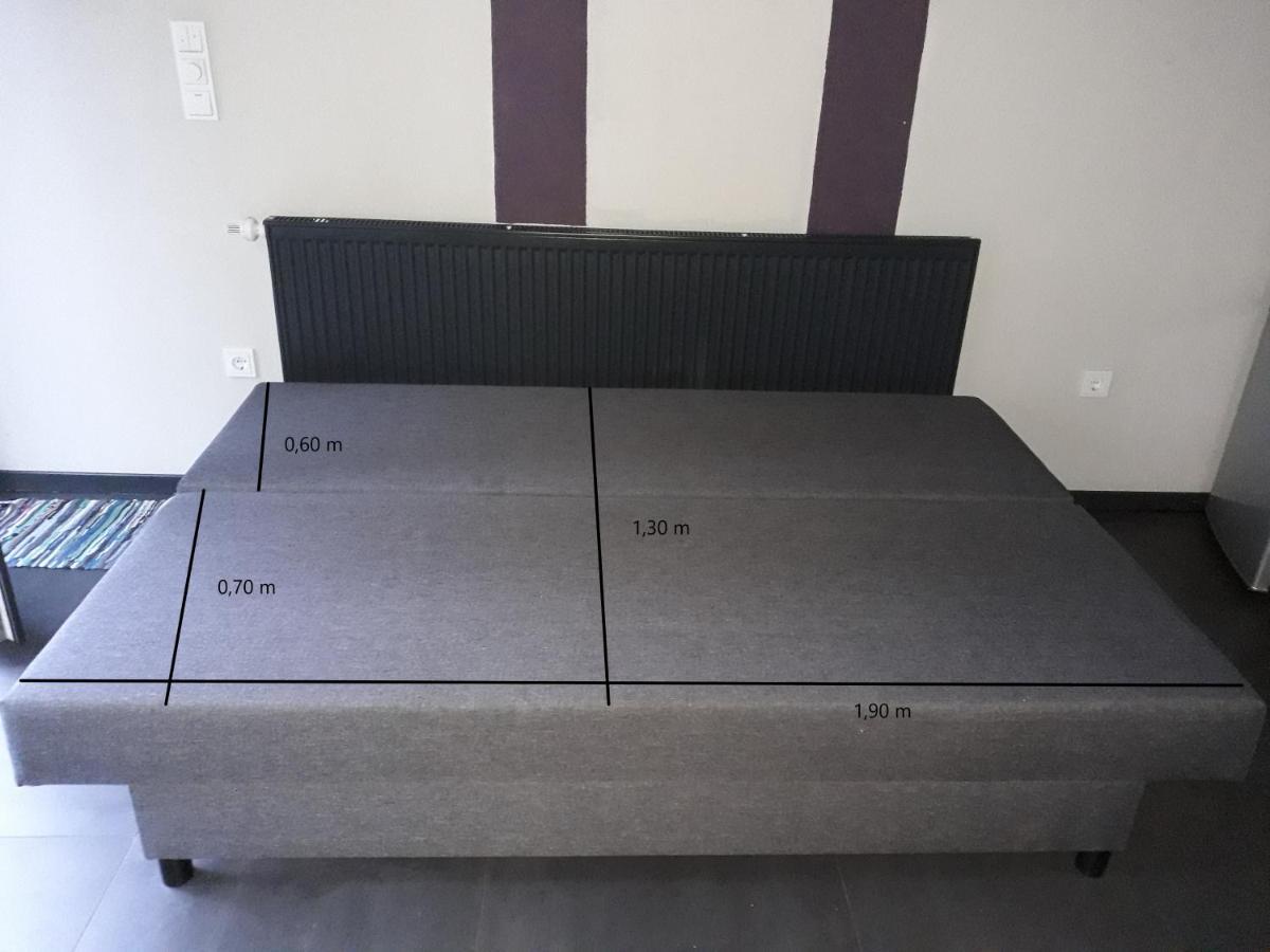 Ring-Race-Flats Appartements Adenau Ngoại thất bức ảnh