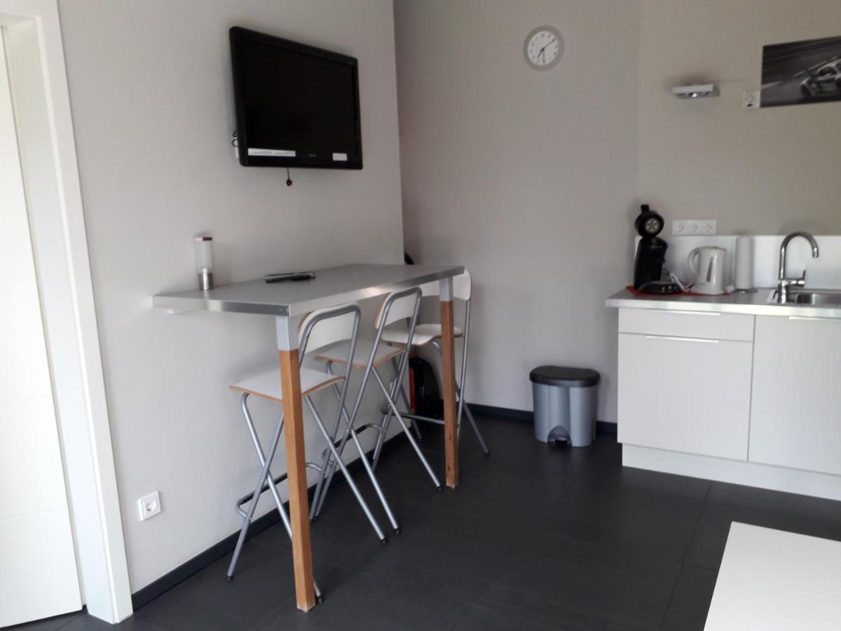 Ring-Race-Flats Appartements Adenau Ngoại thất bức ảnh
